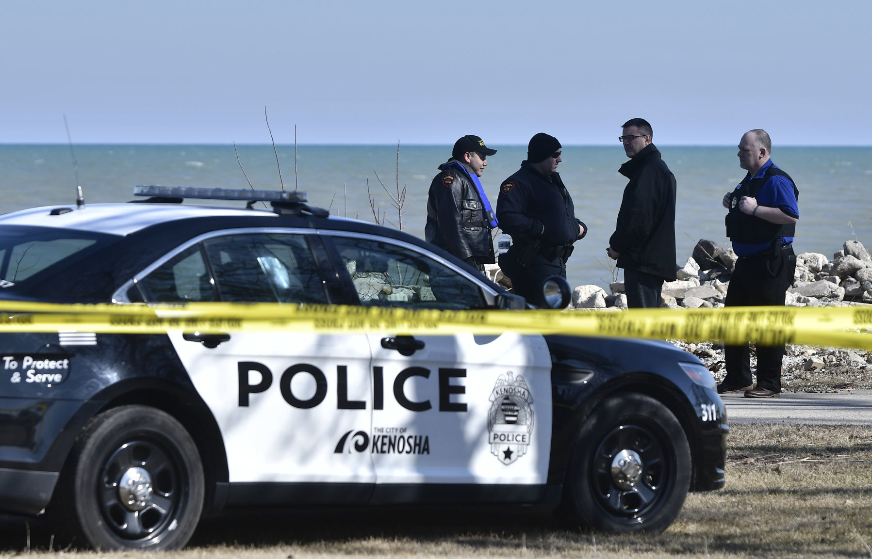 BODY FOUND AT KEMPER